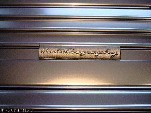 Land Rover Brand Range Rover Genuine OEM Autobiography Door Sills 2003-2012 L322