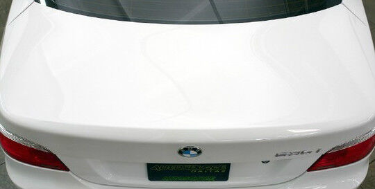 BMW OEM E60N LCI  5 Series Sedan 2008-2010 Rear Trunk Lid