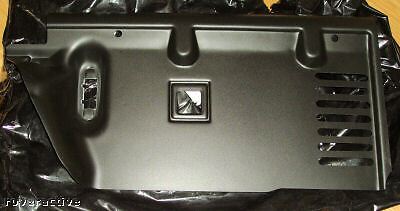 Range Rover Genuine Glove Compartment Panel w/Foam Seal