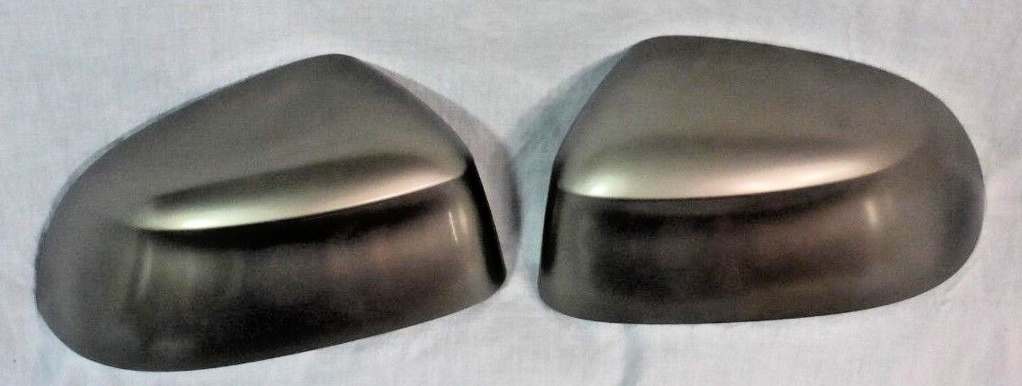 BMW OEM G01 X3 G02 X4 G05 X5 G06 X6 G07 X7 Cerium Grey Side Mirror Covers New