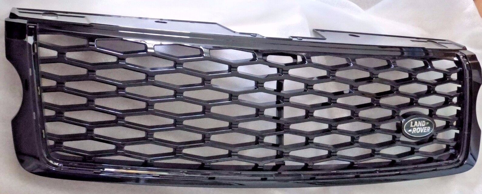 Land Rover OEM Range Rover L405 2013-2017 SVO Front Mesh Grille Brand New