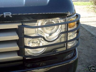 Land Rover OEM Range Rover L322 2003-2005 Genuine Front Lamp Guards Brand New