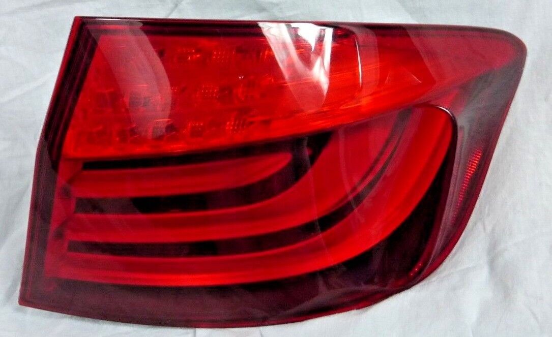 BMW F10 5 Series Sedan 2011-2013 LED US Spec (All Red) OEM Outer Taillight Right