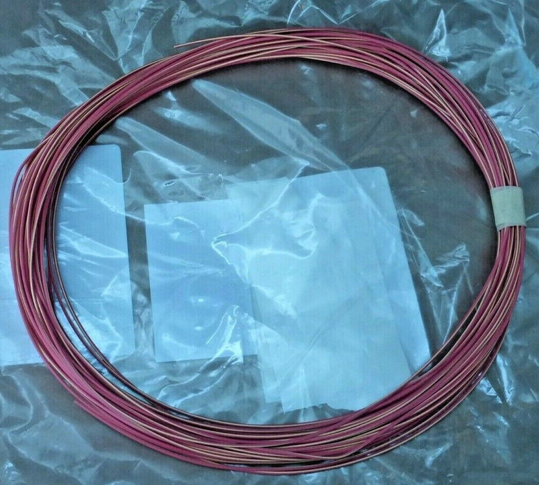 BMW OEM Red-Yellow 0.5 MM2 Cable By The Yard Brand New