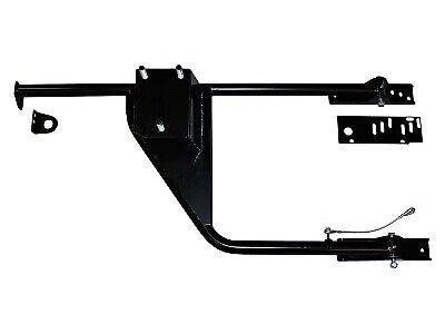 Britpart OEM Land Rover Defender 90 110 Soft Top Small Spare Wheel Carrier New