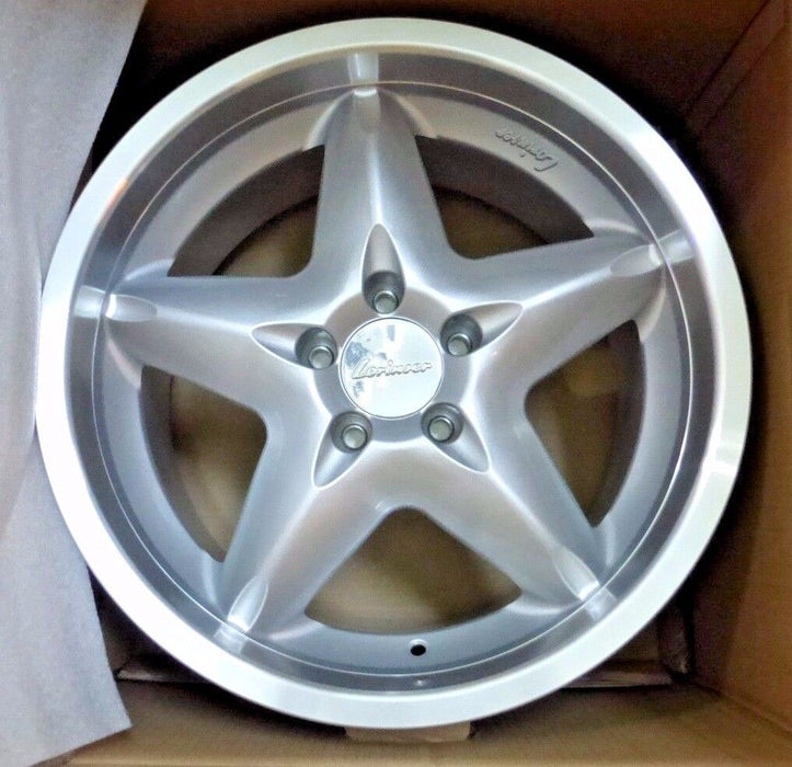 Mercedes-Benz Lorinser OEM RS3 10" x18" Single Wheel W163 W164 M or G Class NEW