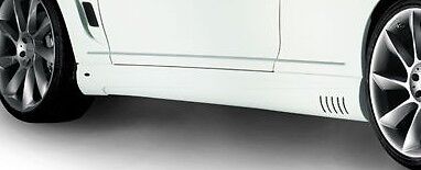 Mercedes-Benz Lorinser Genuine Side Skirts CL Class C216 2007-2014 Brand NEW