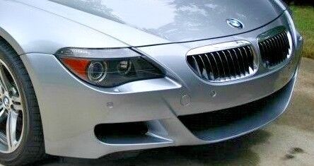 BMW OEM E63 E64 6 Series 2004-2011 M6 Genuine Front Bumper Kit Primed Brand New