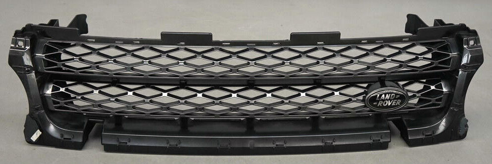 Range Rover Sport L320 2010-2013 OEM Front Grille Gloss Black L320 NEW