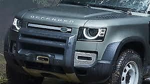Land Rover OEM Defender L663 90 110 2020+ Wheelhouse Extension Protectors New