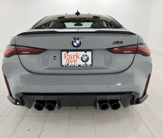 BMW OEM G22 4 Series G82 M4 Coupe 2021+ Carbon Fiber Rear Spoiler Lip Brand New