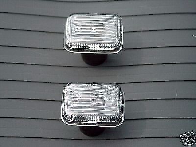 Land Rover Range Rover P38 1995-2002 Discovery I 1995-1999 Clear Side Markers