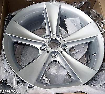 BMW OEM E70 E70 LCI X5 2007-13 E71 E72 X6 Spider Spoke 128 21" x 10" Wheels New