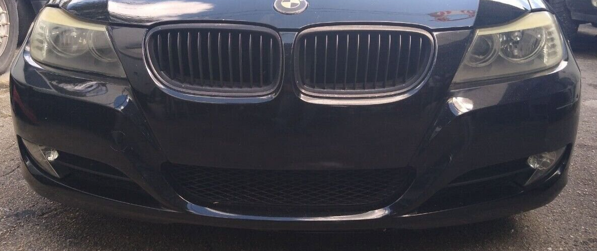 BMW OEM E90/E91 3 Series LCI Front Bumper Cover Primed Brand New
