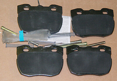 Land Rover Discovery 1 OE Front Brake Pad Set Asbestos Free Vented Front Brakes