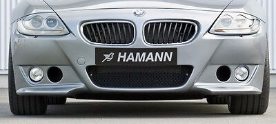 BMW E85 E86 Z4 2003-2008 Hamann Brand OEM Genuine Front Bumper With Foglamps New