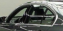 BMW Brand F30 Sedan 2012-18 3 Series Chromeline Side Window 6 Piece Trim Kit OEM