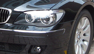 BMW Genuine Euro Clear Xenon With Adaptive Headlamps E65 E66 7 Series 2006-2008