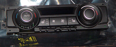 BMW Brand OEM E70 E70N X5 2007+ E71 E72 X6 Rear Air Conditioning Control Unit