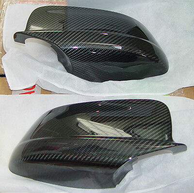 BMW F07 F10 F06 F12 F13 F01 F02 5 6 7 Series OEM Carbon Fiber Side Mirror Covers