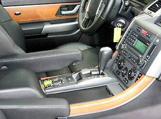 Land Rover Brand Range Rover Sport 2006-2009 OEM Cherry Wood Interior Trim Kit