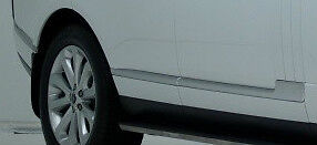 Land Rover OEM Range Rover L405 2013-2021 6 Piece Atlas Side Cladding ...
