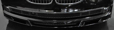BMW F01 F02 7 Series 2009-2012 OEM Alpina B7 Front Spoiler Lip Package Brand New