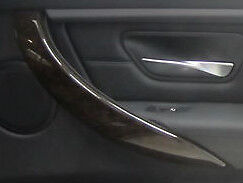 BMW OEM F30 F31 F34 F36 3/4 Series 2012+ Fine Burr Walnut Wood Interior Trim Kit