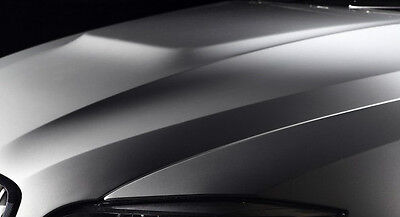 BMW Brand OEM E70 X5 E71 X6 2013-2014 Updated Facelift Aluminum Powerdome Hood