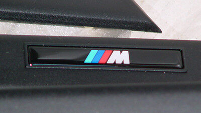 BMW Brand E36 3 Series OEM Compact M Door Rubbing Molding Strips Trim NEW