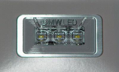 BMW OEM LED Interior Trunk Lamp E38 E39 E60 E65 X1 E90 E92 E93 F01 F10 F30 NEW
