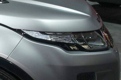 Range Rover Evoque Adaptive Bi-Xenon OEM European Spec Headlamp Pair Clear New