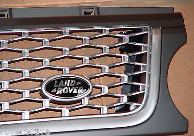 Land Rover Range Rover Sport OEM Genuine Autobiography Front Grille 2010-2013